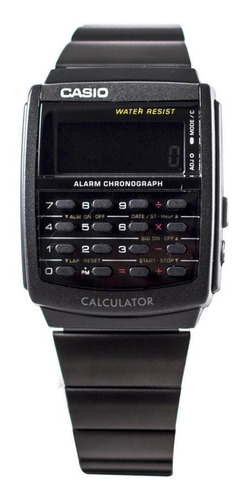 Imagen 2 de 6 de Reloj Casio Vintage Classic Ca-506b-1a