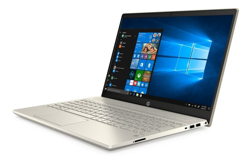 Laptop Hp Pavilion 15-cw1012la Amd Ryzen 3 Ram 12 Gb Dd 1 Tb