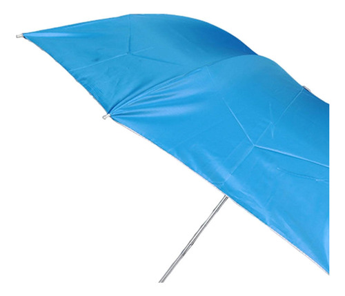 Plegable De Ligero Manual Protección Solar Impermeable