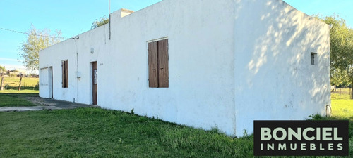 Chacra 1,5hs Con Construcciones Proximo A Zona Urbana