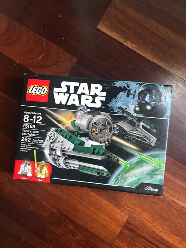 Lego Star Wars 75168