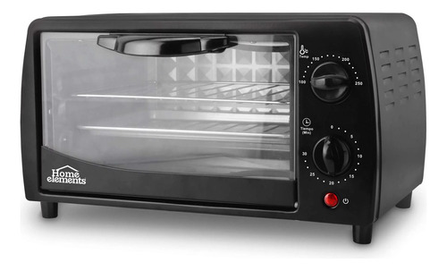 Horno Tostador Home Elements 9 Litros