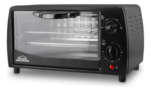 Horno Tostador Home Elements 9 Litros Env o gratis