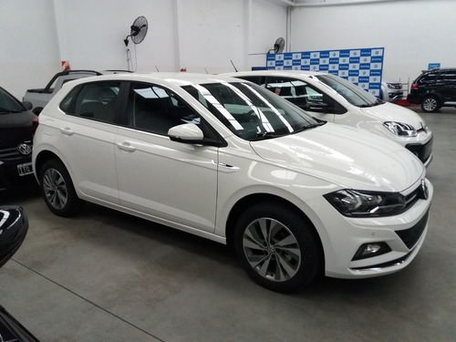 Volkswagen Polo Highline Automático Mgg #a1