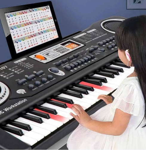 Teclado Musical Genérica As Described Teclado Electrónico Teclado Musical 61 Teclas61teclas Teclado Arranger,teclado Arrangerteclado Musical