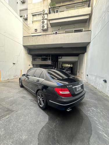 Mercedes-Benz Clase C 1.8 C250 Avantgarde B.efficiency At