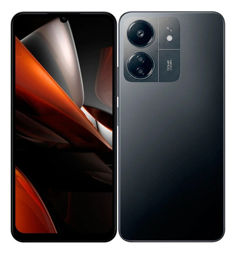 Vidrio Repuesto Camara Lente Para Redmi 13c