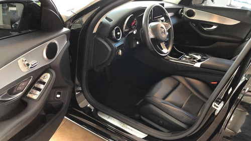 Mercedes-benz C 200 2.0 Cgi Avantgarde 16v Gasolina 4p