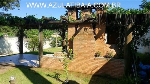 Imagem 12 de 14 de Chacara Em Loteamento Com Portaria E Rondas 24horas, Facil Acesso Rodovia D. Pedro I - Ch03576 - 71004852