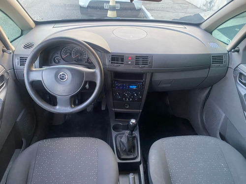 Imagem 9 de 15 de Chevrolet Meriva Joy 1.4 - 2011