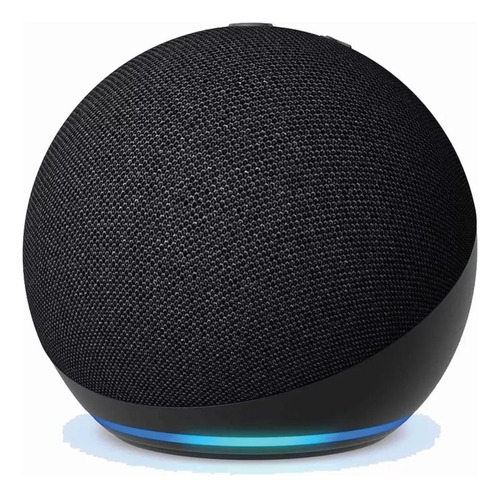 Smart Echo Dot Geração Inteligente Relogio Led Assistente