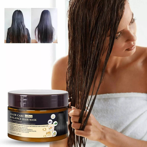 Mascarilla Capilar Creative Keratin Keratin Collagen