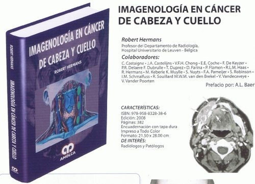 Imagenología En Cáncer Cabeza Y Cuello