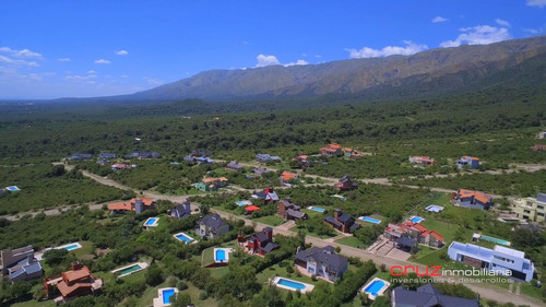 Imagen 6 de 14 de Lote De 1121m2 En Barrio Cerrado De Cascadas En Carpintería!