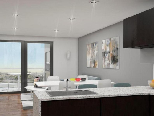 Venta Dos Ambientes, 55m2, Cochera, Lanús.