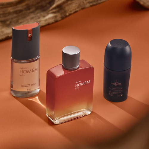 Homem Nós Eau De Parfum Masculino 100 Ml