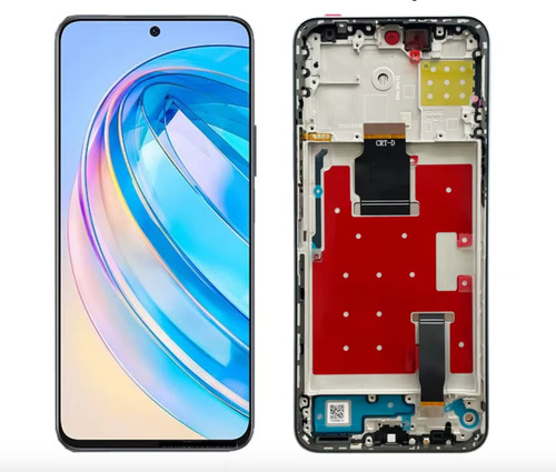 Pantalla Modulo Display Para Huawei Honor X8a Lx1/2/3 Negro