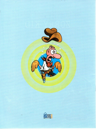 Imagem 2 de 2 de Apenas Revista Em Italiano Cocco Bill - Bonellihq Cx368 L21