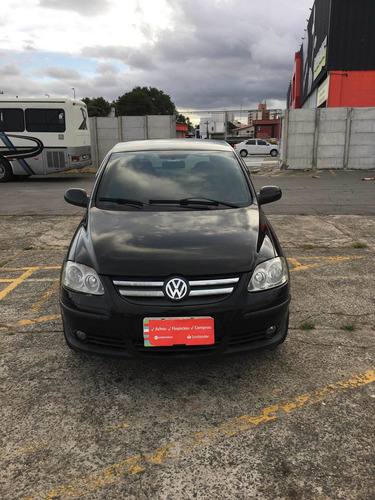 Volkswagen Fox 2009 1.0 Vht Route Total Flex 3p