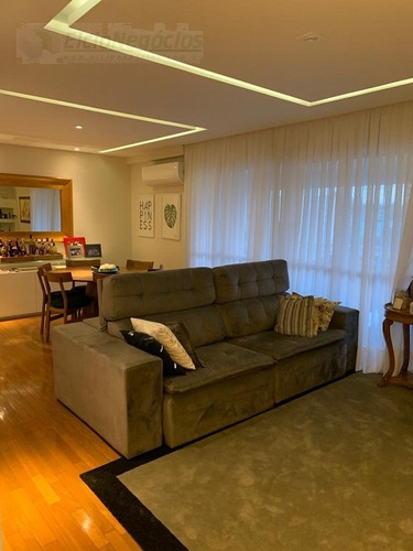 Apartamento Para Venda, 4 Dormitórios, Freguesia Do Ó - São Paulo - 2683