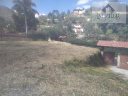 Imagem 2 de 6 de Terreno Loteamento Em Correas - Petrópolis - 2438