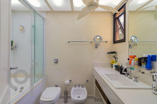 Imagem 15 de 18 de Apto Moema Índios | 4 Quartos | 230 M² | Cond: R$3000.00 | 4 Vagas - 1b895s2