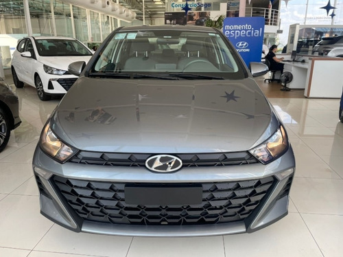 Hyundai HB20S 1.0 12V FLEX LIMITED PLUS MANUAL