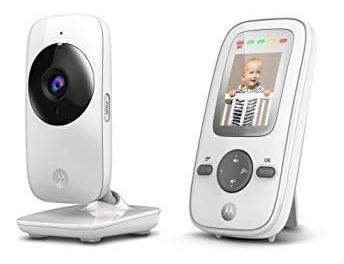 Monitor Bebés Motorola Pantalla 2 Pulgadas Mbp481