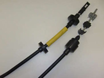 Cable Embrague Volkswagen Gol 1.0 1997/ 865mm.