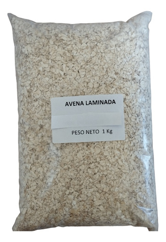 Avena Laminada 1 Kg