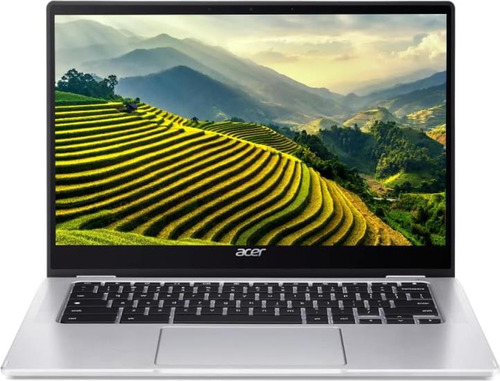 Chromebook Multitáctil Acer Premium Convertible 2 En 1 13,8
