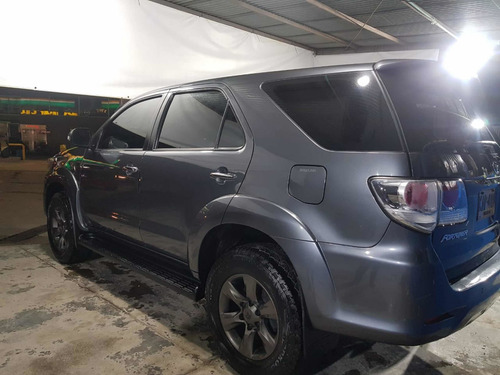 Toyota Fortuner Sw4