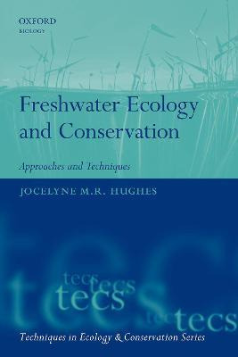 Libro Freshwater Ecology And Conservation : Approaches An...