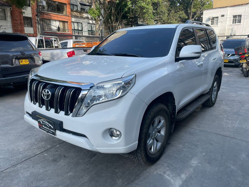 Toyota Prado 3.0 Tx-l