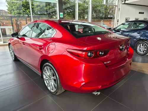 Mazda 3 Grand Touring Mhev 2026 /170/jr