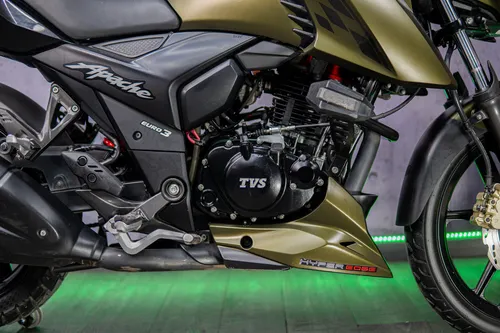 Tvs Apache Rtr 160 4v 2023