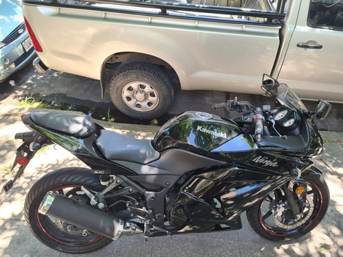 Kawasaki Ninja 250