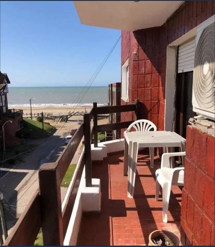 Departamento De 3 Ambientes Vista Al Mar