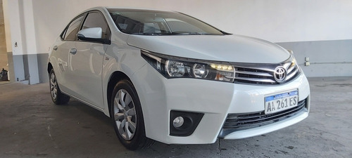 Toyota Corolla 2016 1.8 Xli Mt 140cv