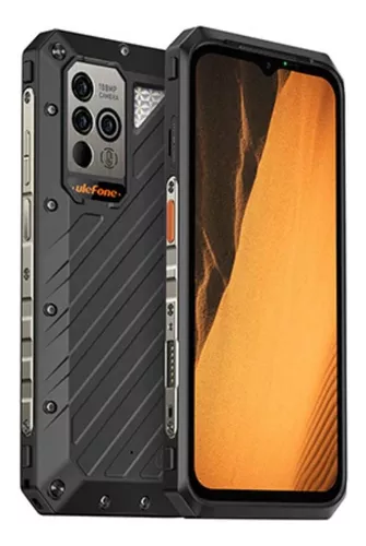 Ulefone Armor 19 Dual SIM 256 GB black 12 GB RAM