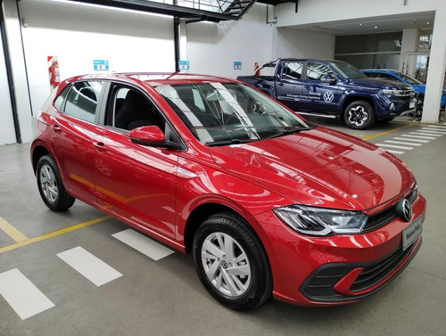 Volkswagen Polo 1.0 Tsi 170 Comfortline At