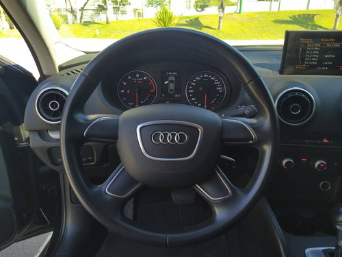 Audi A3 1.4 Tfsi Sedan Attraction 16v Flex 4p Tiptronic