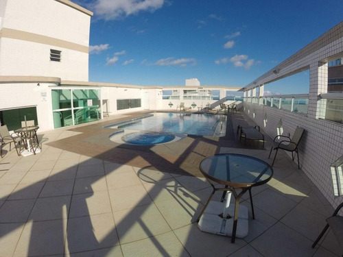 Imagem 21 de 30 de Apartamento Com 2 Dormitórios À Venda, 127 M² Por R$ 530.000,00 - Canto Do Forte - Praia Grande/sp - Ap2587