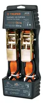 Comprar Juego Sujetadores C\u002Fmatraca Carga Máx 400 Kg Truper 101739