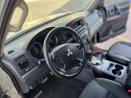 Mitsubishi Montero 3.8 Limited V6 At