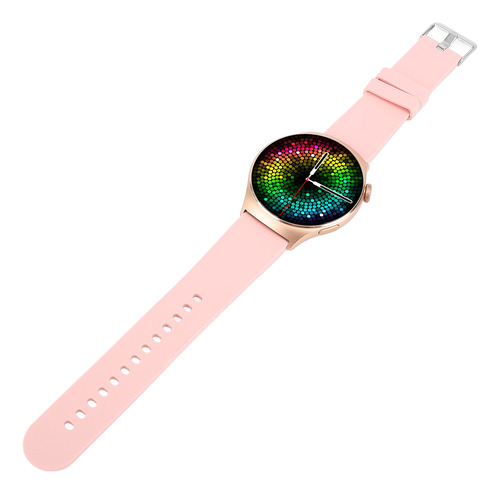 Reloj Inteligente Fitness Tracker De 1,43 Pulgadas Con Panta