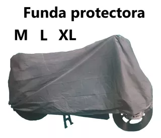 Cobertor Impermeable Para Motocicleta L