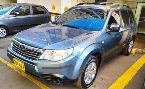 Subaru Forester 2.0 Xs