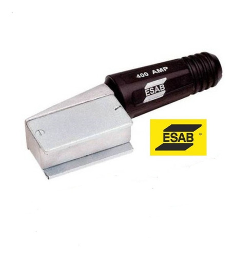 Pinza De Masa Magnetica Soldar Esab 300 Amp 