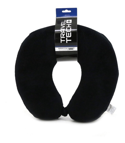 Almohada De Viaje Viscoelástica Inteligente Cuello Avión